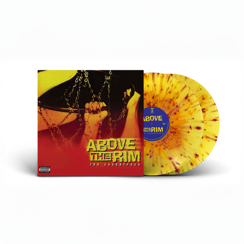 Above The Rim (The Soundtrack) - Various Artists