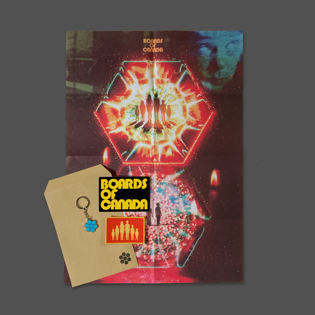 Boards Of Canada - Inferno + Listening Party – Crash Records