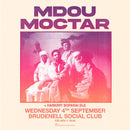 Mdou Moctar 04/09/24 @ Brudenell Social Club