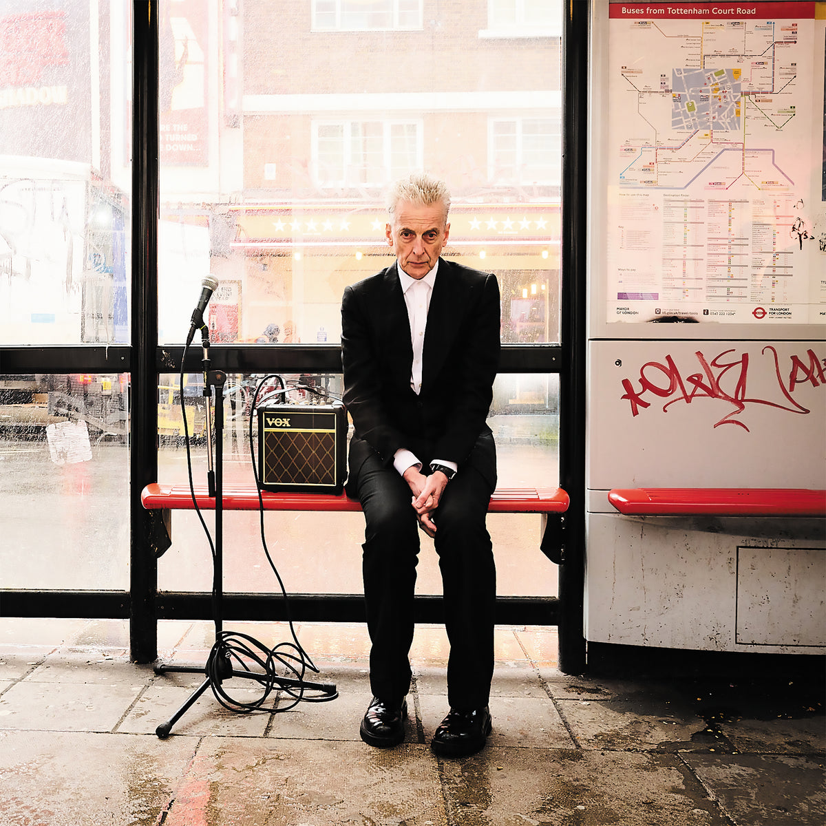 Peter Capaldi - Sweet Illusions