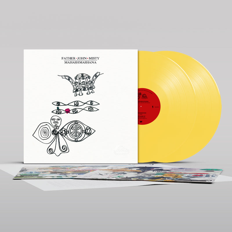 Father John Misty - Mahashmashana *Pre Order