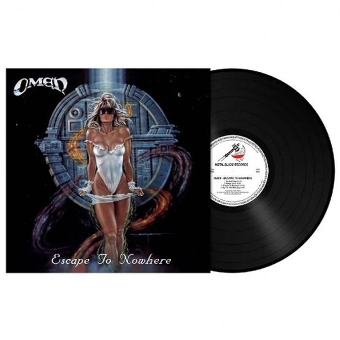 Omen - Battle Escape To Nowhere