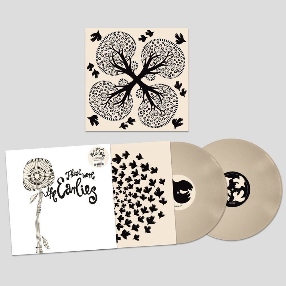 Earlies (The) - These Were the Earlies