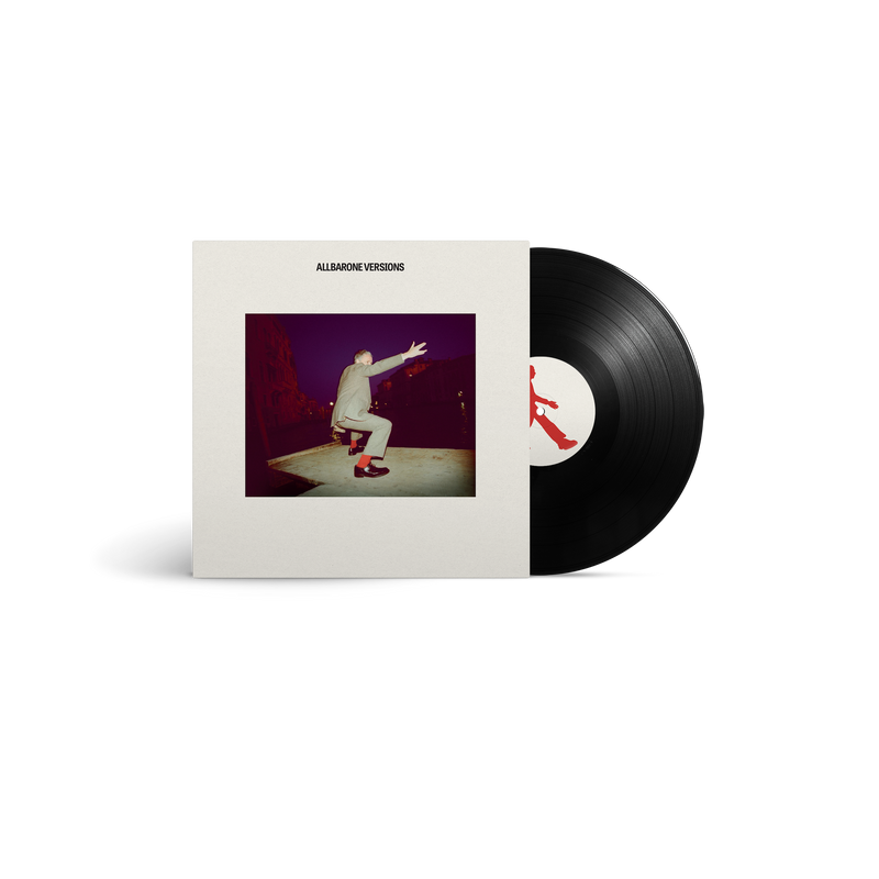 Baxter Dury - Allbarone Versions *Pre-Order