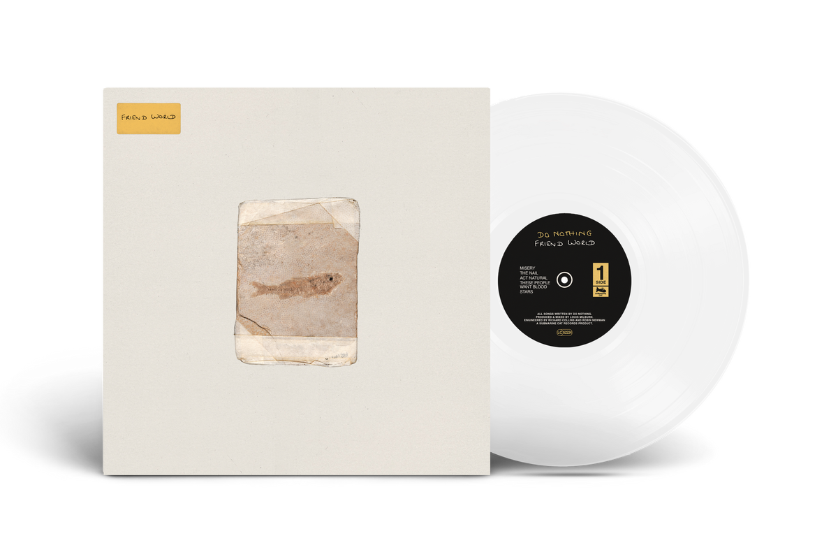 Do Nothing - Friend World *Pre-Order
