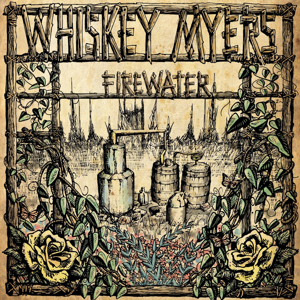 Whiskey Myers - Firewater: Remastered
