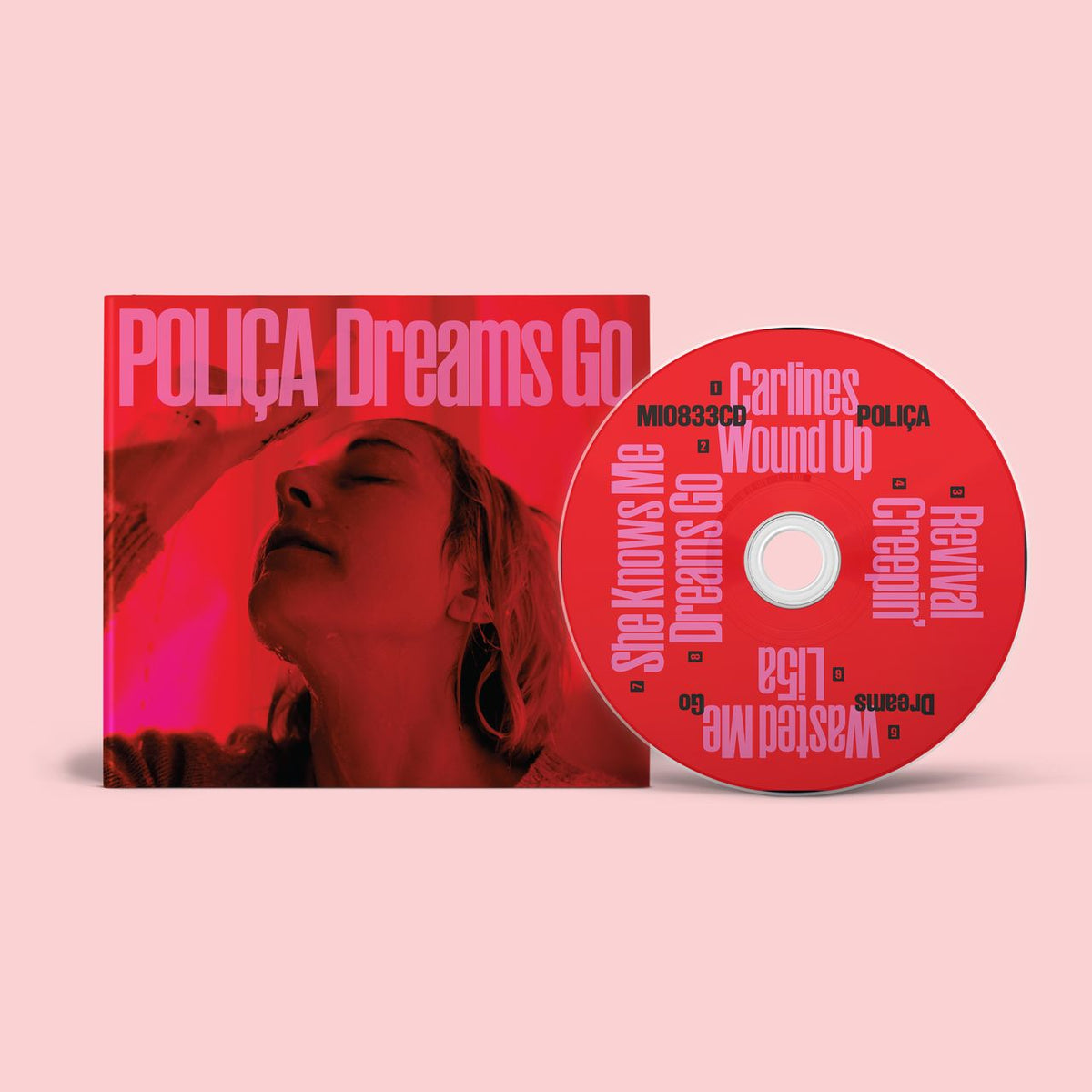 POLIÇA - Dreams Go