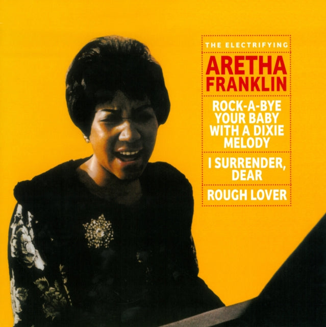 Aretha Franklin - The Electrifying