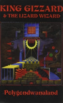 King Gizzard And The Lizard Wizard - Polygondwanaland