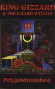 King Gizzard And The Lizard Wizard - Polygondwanaland