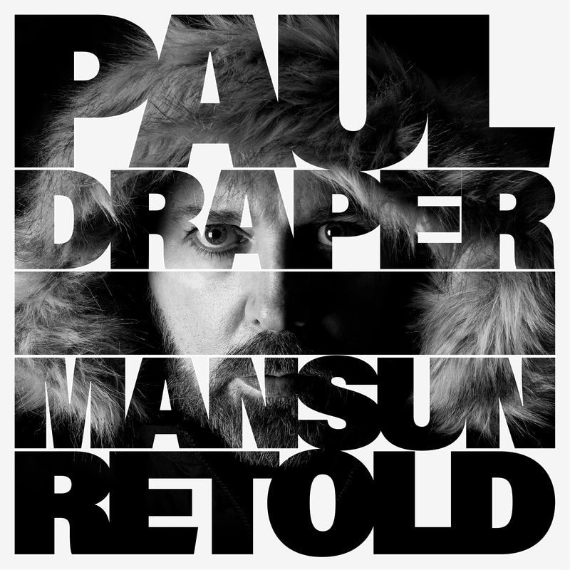 Paul Draper - Mansun Retold *Pre-Order