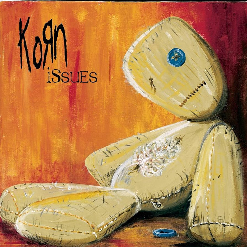 Korn - Issues – Crash Records