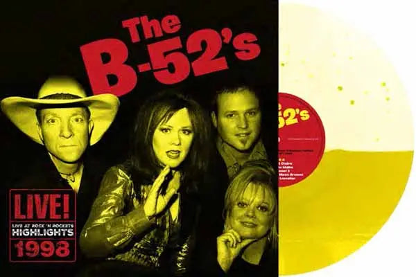 B-52's (The) - Live At Rock 'N Rockets - Highlights