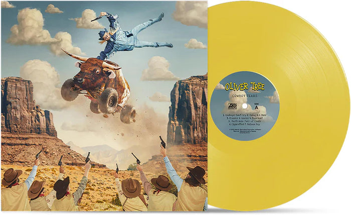 Oliver Tree - Cowboy Tears