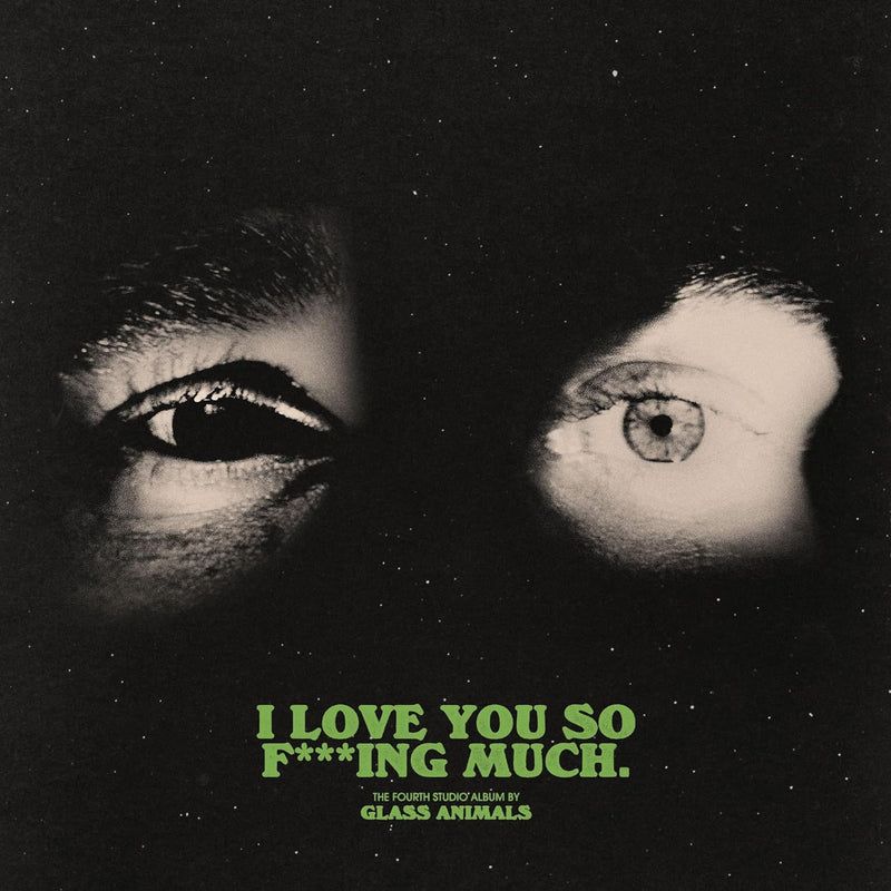 Glass Animals - I Love You So F***ing Much + Album Bundle (Intimate Album Launch Show at Leeds Uni Stylus) *Pre-Order