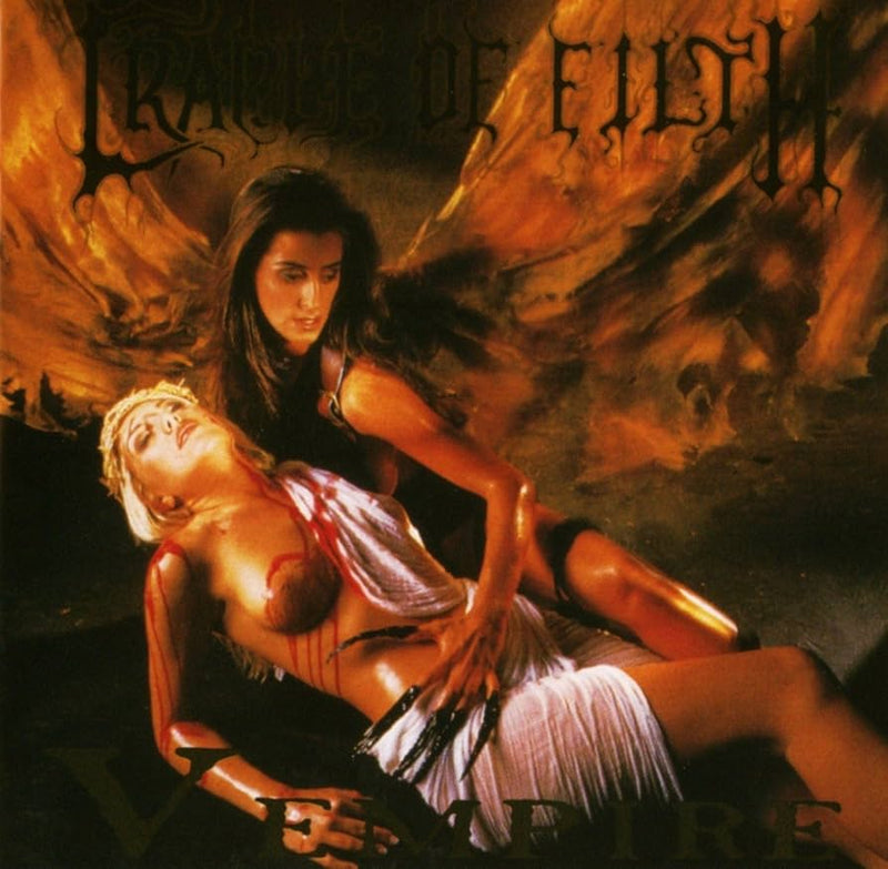 CRADLE OF FILTH - VEMPIRE, OR DARK FAERYTALES IN PHALLUSTEIN