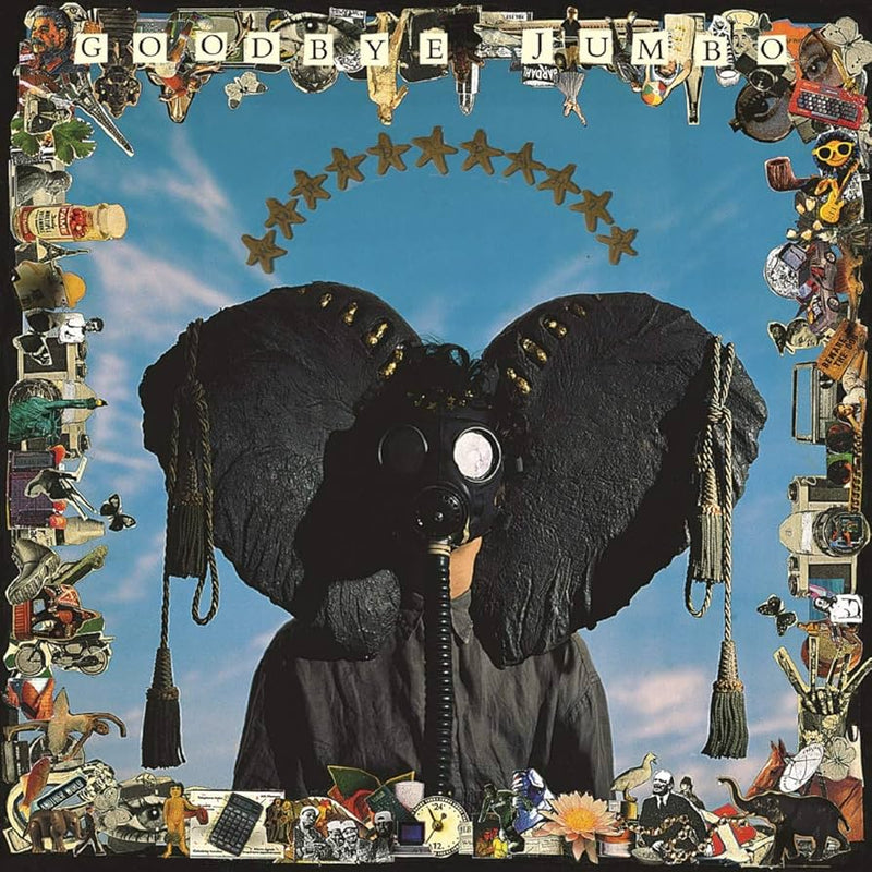 WORLD PARTY - GOODBYE JUMBO - NATIONAL ALBUM DAY 2024
