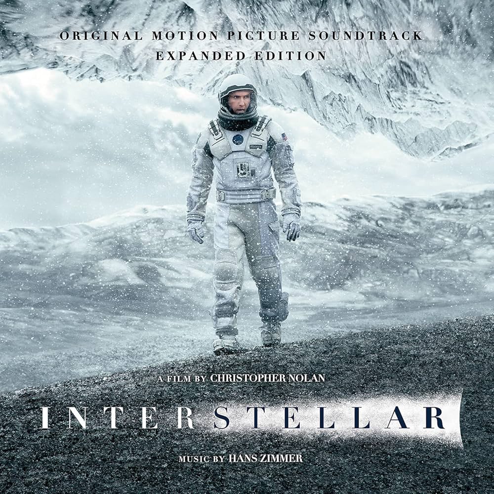 Interstellar - Original Motion Picture Soundtrack: Hans Zimmer (Expanded Edition)