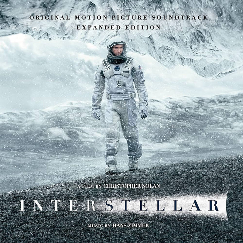 Interstellar - Original Motion Picture Soundtrack: Hans Zimmer (Expanded Edition)