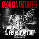 Georgia Satellites - Lightnin’ In A Bottle: The Official Live Album