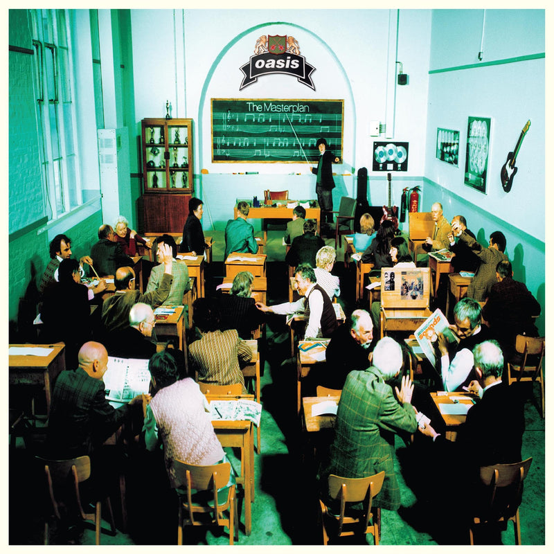Oasis - Masterplan (Remastered)
