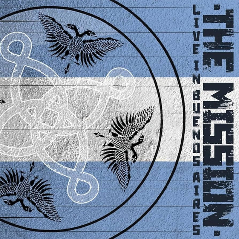 Mission (The) - Live In Buenos Aries