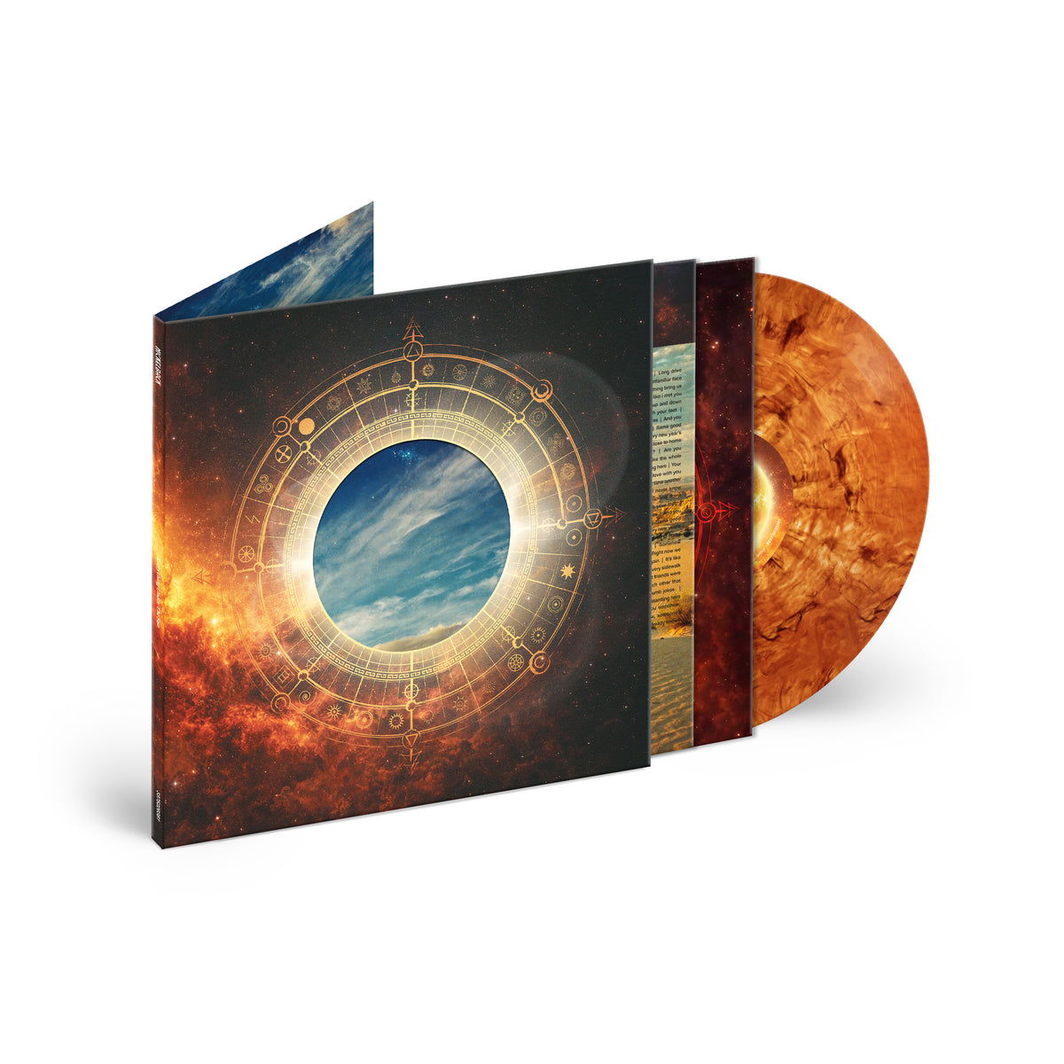 Nickelback - Everything Under The Sun : Album + Ticket Bundle (TRIVIA NIGHT & Listening Party at The Key Club Leeds) *Pre-Order