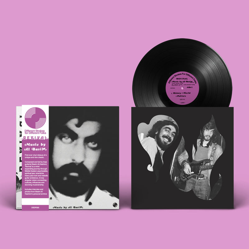 Al Basim - Revival *Pre-Order