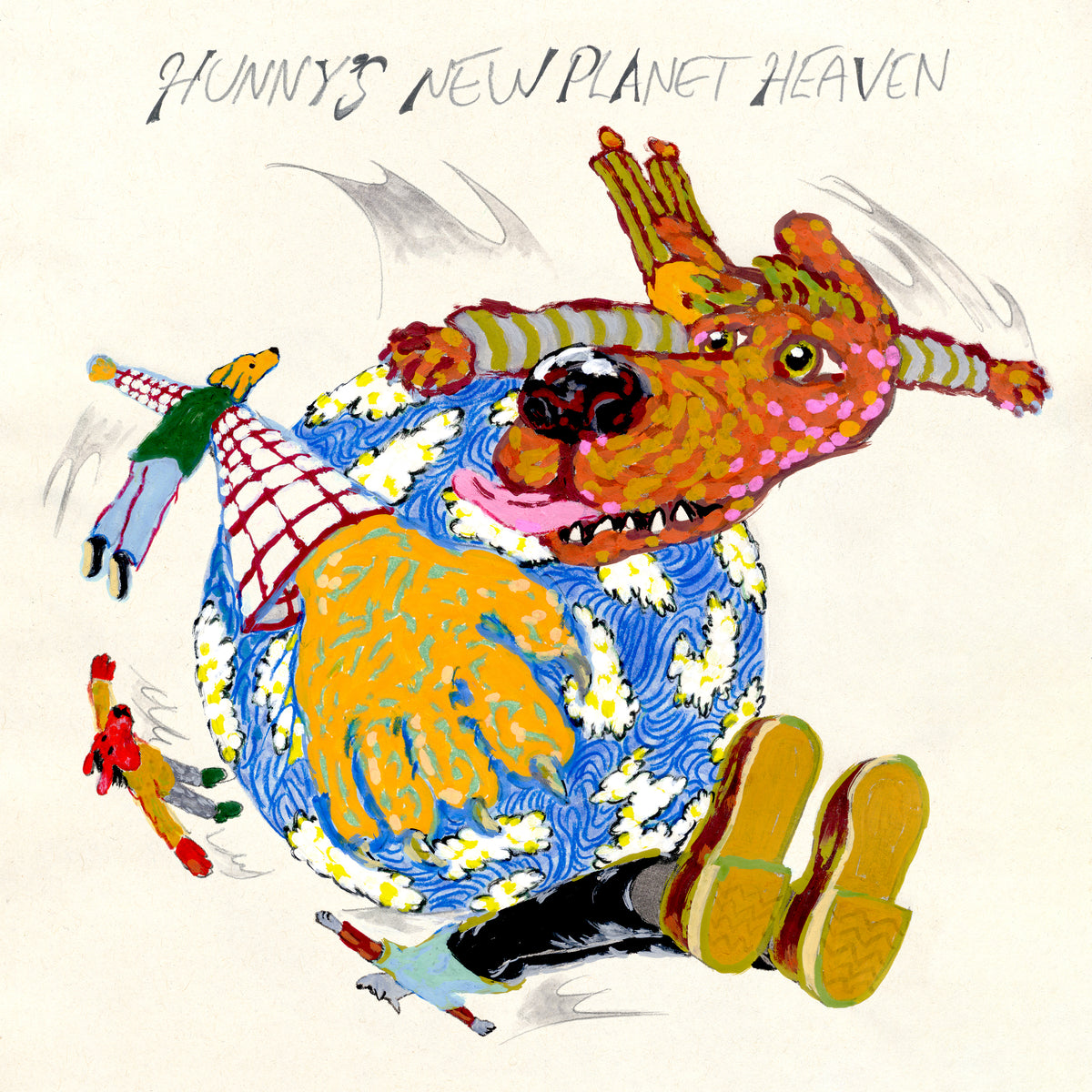HUNNY - Hunny's New Planet Heaven