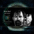 Wim Hof & Tahir Burham - Freedom Into The Depth *Pre-Order