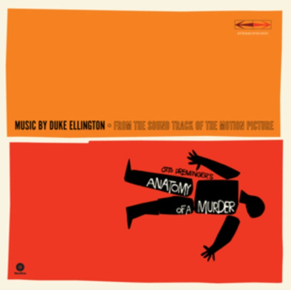 Anatomy of a Murder - Original Soundtrack By Duke Ellington