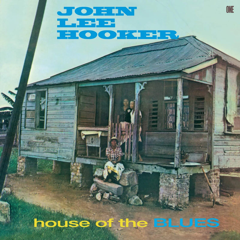 John Lee Hooker - House Of Blues
