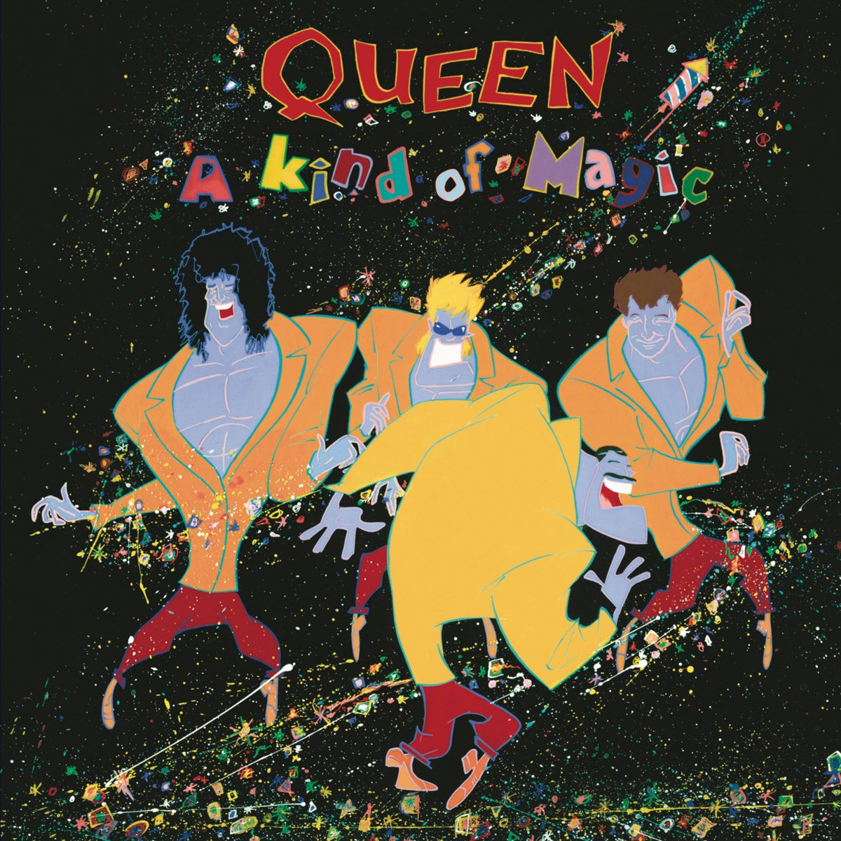 Queen - A Kind Of Magic *Pre-Order