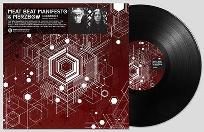 Meat Beat Manifesto & Merzbow – Extinct