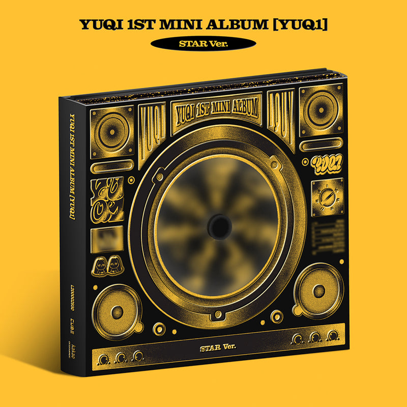 YUQI - YUQ1 *Pre-Order