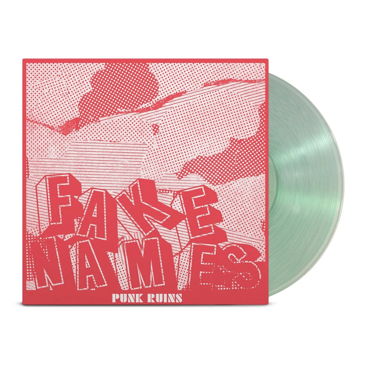 Fake Names - Punk Ruins *Pre Order