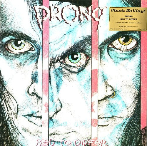 Prong - Beg To Differ