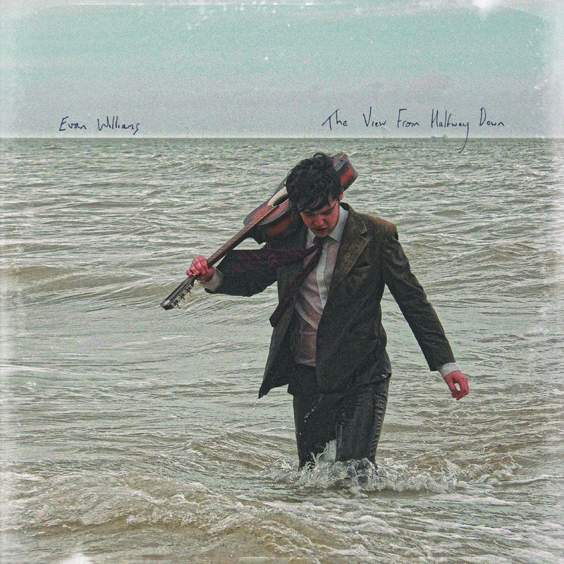 Evan Williams - The View From Halfway Down