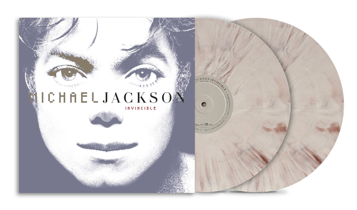 Michael Jackson - Invincible (National Album Day 2026 UK Exclusive) *Pre-Order