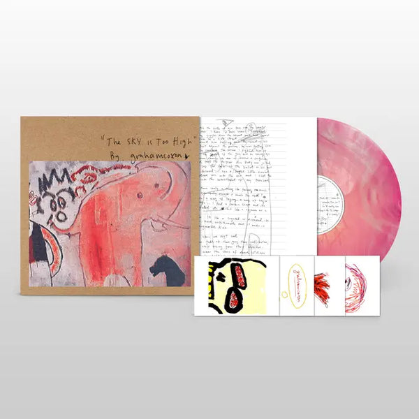 Graham Coxon - The Sky Is Too High
