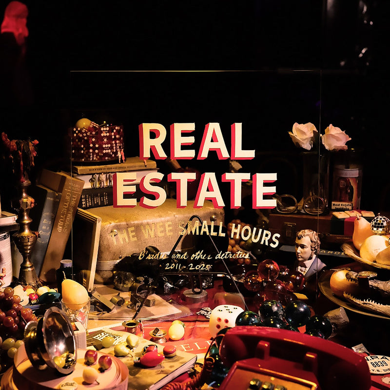 Real Estate - The Wee Small Hours: B-Sides and Other Detritus 2011-2025 *Pre-Order