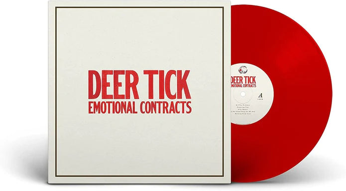 Deer Tick - Emotional Contracts