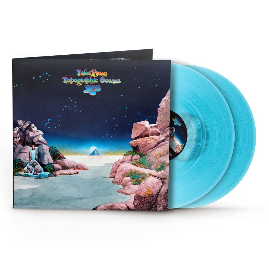 Yes - Tales From Topographic Oceans (National Album Day 2026 UK