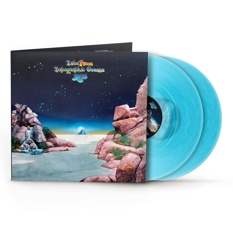 Yes - Tales From Topographic Oceans (National Album Day 2026 UK Exclusive) *Pre-Order