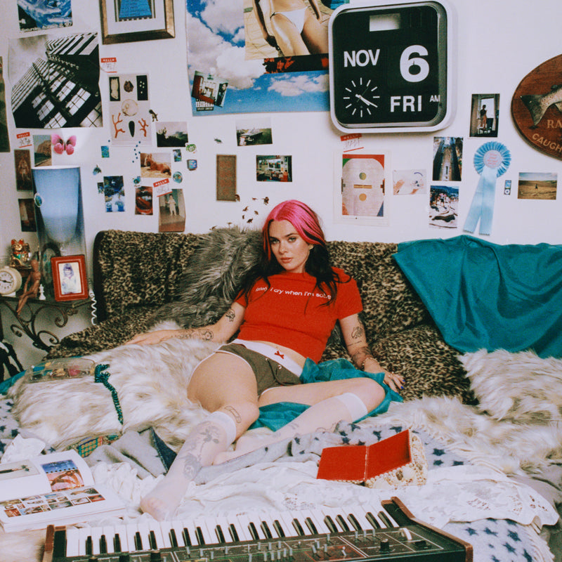 girli - it's just my opinion *Pre-Order + INSTORE SESSION