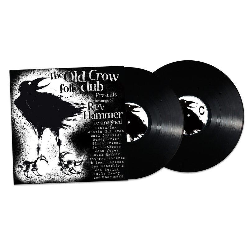 Old Crow Folk Club (The) - Presents The Songs Of Rev Hammer Re-Imagined *Pre-Order