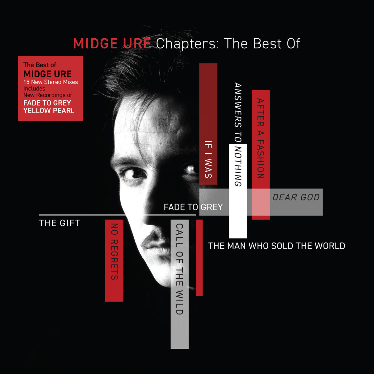 Midge Ure - Chapters: The Best Of *Pre-Order