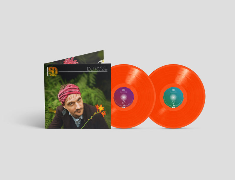 Various Artists: DJ Koze - DJ Kicks: DJ Koze (!K7 40th Anniversary) *Pre-Order