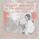 HARUOMI HOSONO - HARRY HOSONO & TIN PAN ALLEY IN CHINA TOWN