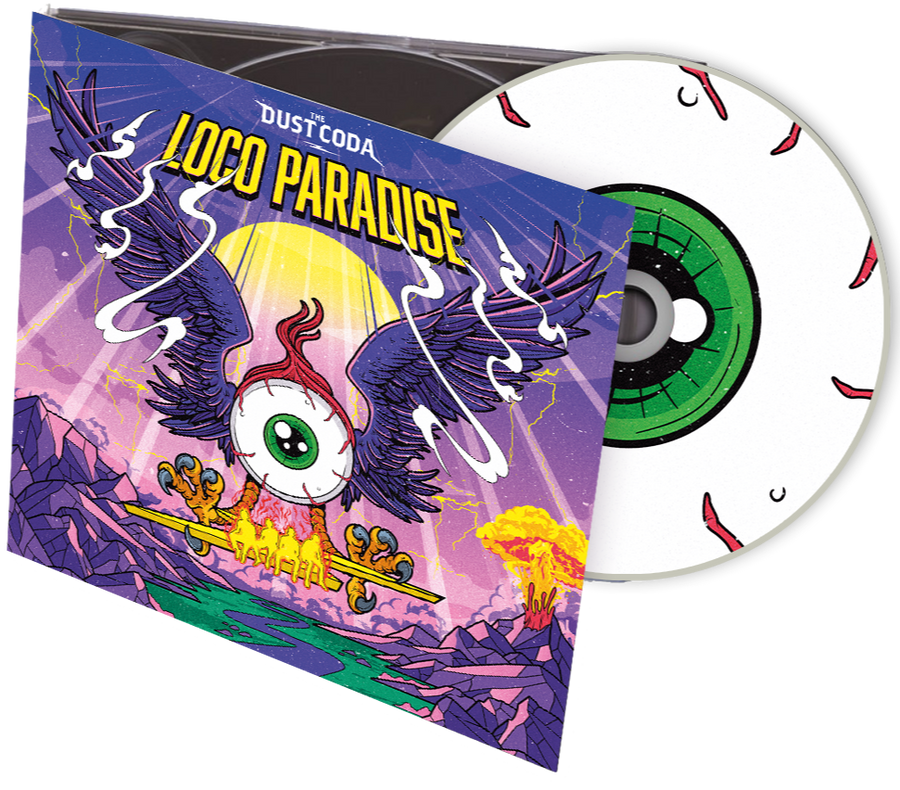 Dust Coda (The) - Loco Paradise